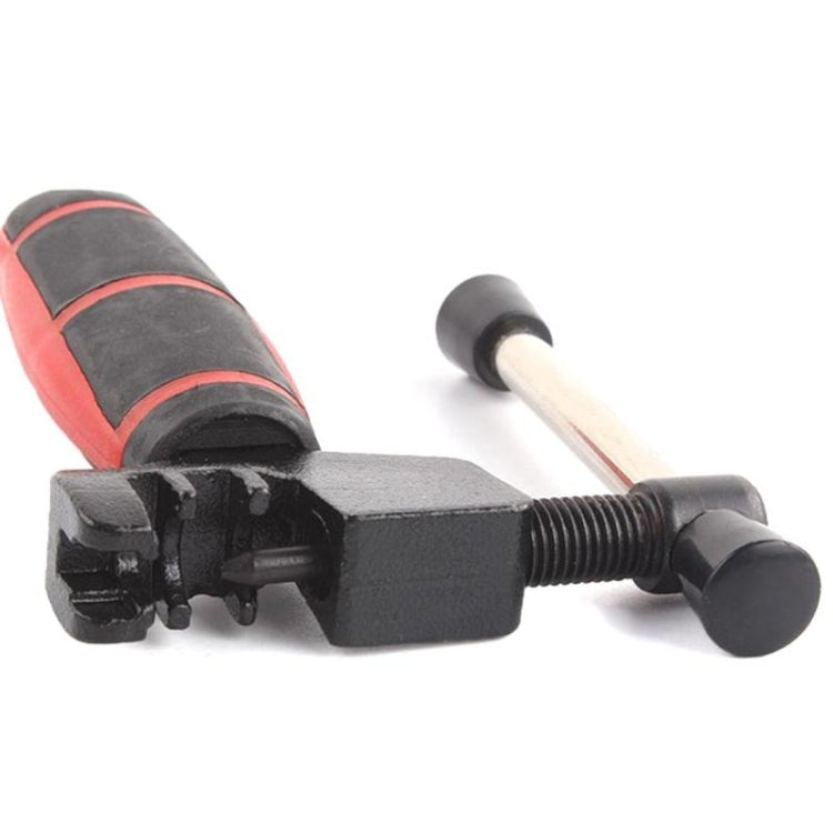 Mountain Bike Red Handle Chain Cutter Chain Removal Tool