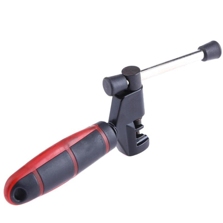 Mountain Bike Red Handle Chain Cutter Chain Removal Tool