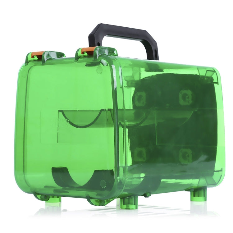 BRS-Q5 Energy Bin Portable Suitcase Outdoor Camping Stove Flat Tank Turn Long Tank Energy Warehouse