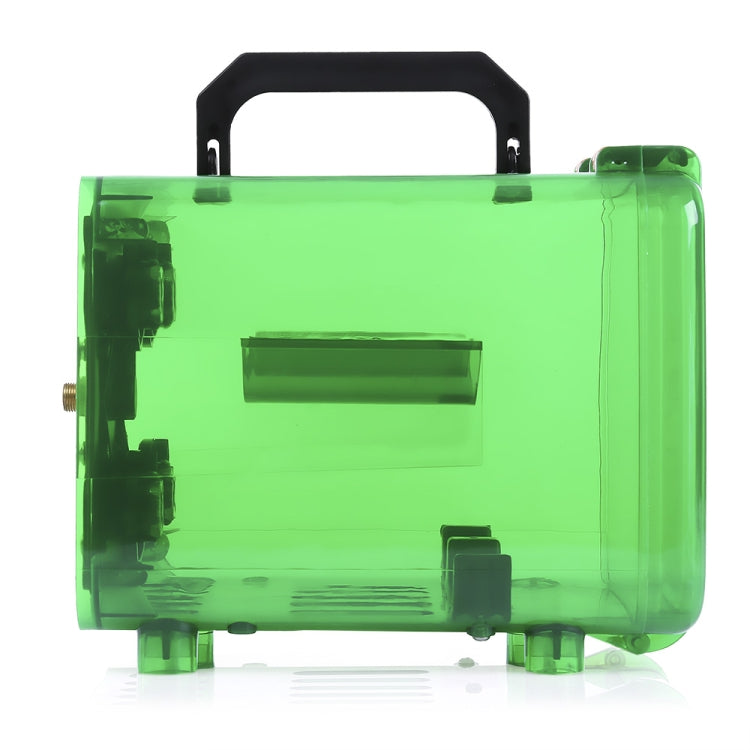 BRS-Q5 Energy Bin Portable Suitcase Outdoor Camping Stove Flat Tank Turn Long Tank Energy Warehouse
