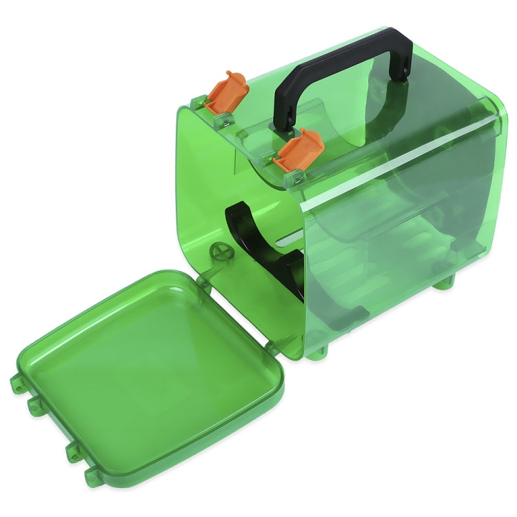 BRS-Q5 Energy Bin Portable Suitcase Outdoor Camping Stove Flat Tank Turn Long Tank Energy Warehouse