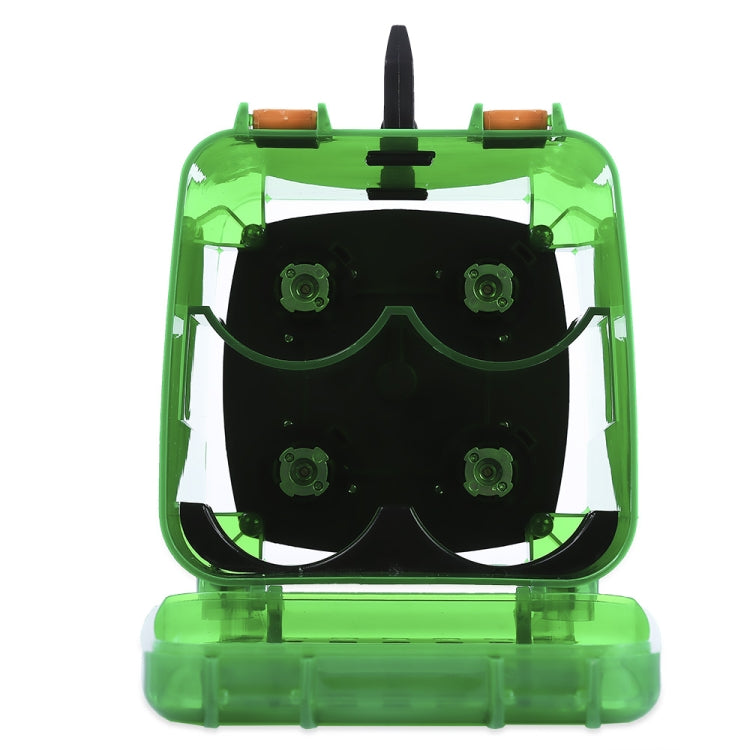 BRS-Q5 Energy Bin Portable Suitcase Outdoor Camping Stove Flat Tank Turn Long Tank Energy Warehouse