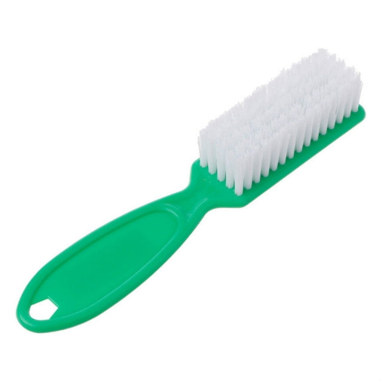 3 PCS  Nail Cleaning Brush Plastic Nail Brush Dust Brush Manicure Nail Art Tools