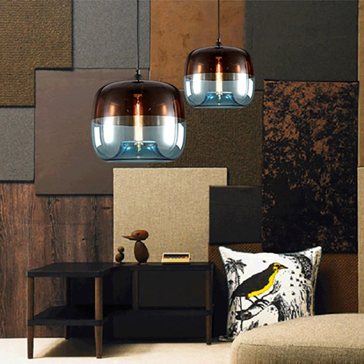 Modern Glass Pendant Lamp Fixtures LED Pendant Lights For Kitchen Restaurant living room bedroom