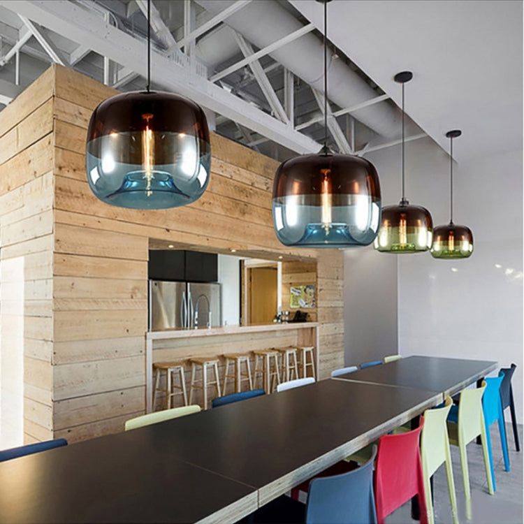 Modern Glass Pendant Lamp Fixtures LED Pendant Lights For Kitchen Restaurant living room bedroom