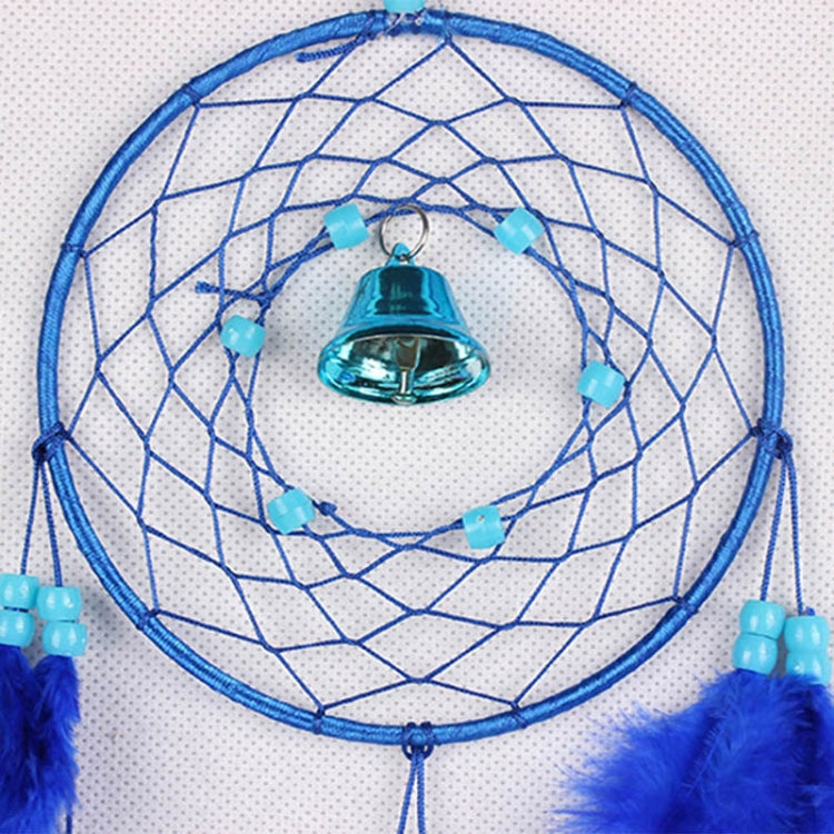 Creative Hand-Woven Crafts Dream Catcher Home Car Wall Hanging Decoration