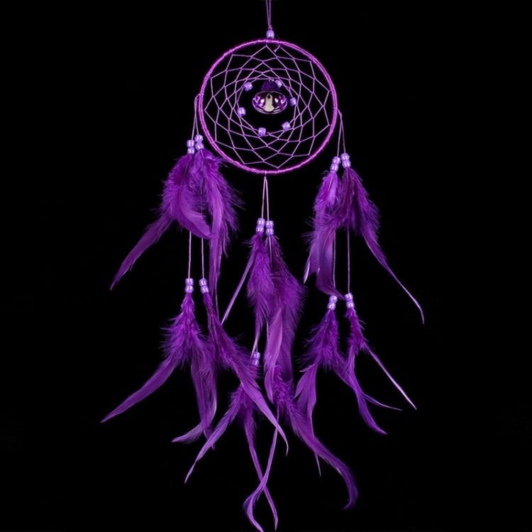 Creative Hand-Woven Crafts Dream Catcher Home Car Wall Hanging Decoration