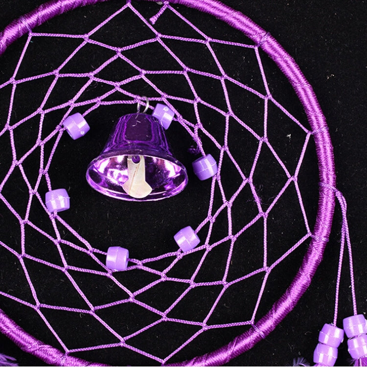 Creative Hand-Woven Crafts Dream Catcher Home Car Wall Hanging Decoration