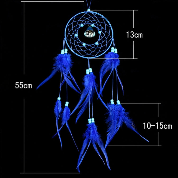 Creative Hand-Woven Crafts Dream Catcher Home Car Wall Hanging Decoration