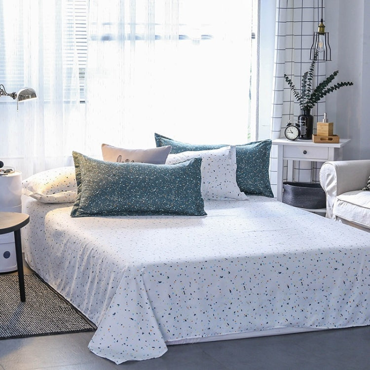 Home Textiles Galaxy Starlight Cotton Quilt Coverlet Sheet Pillowcase Bedding, Size:JP-Queen