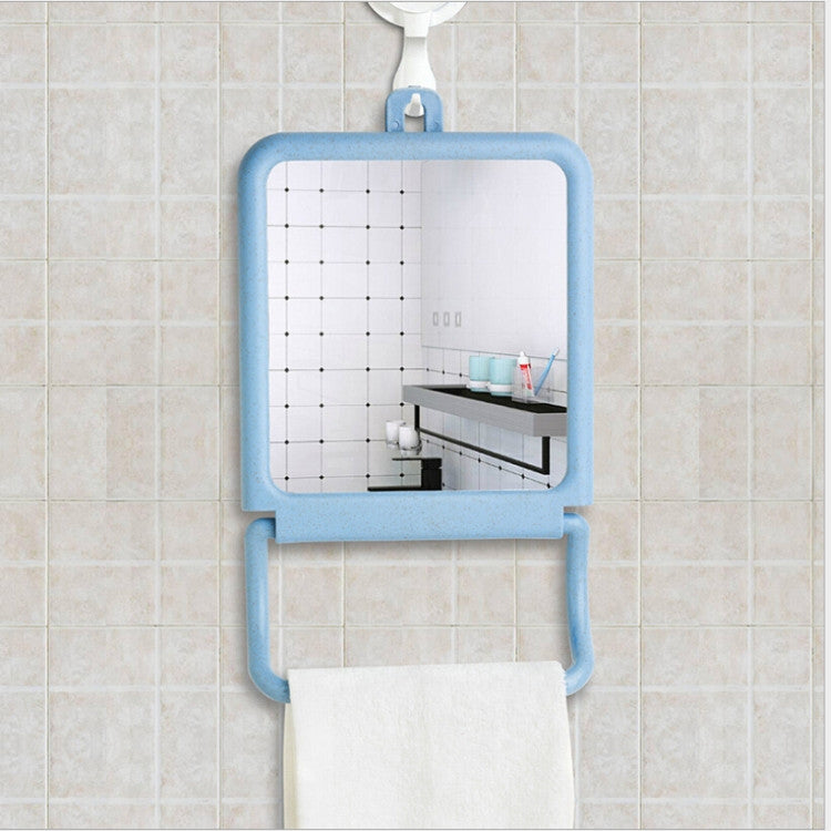 2 PCS Folding Mirror Portable Makeup Vanity Mirror Table Mirrors