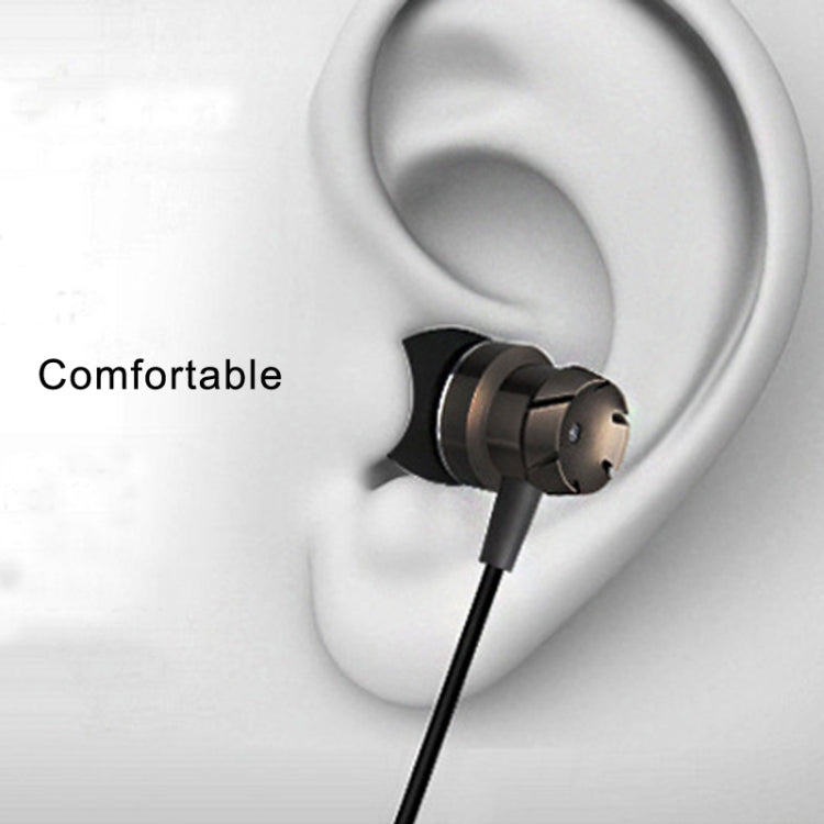 3.5mm Wired Headphones Handsfree Headset In Ear Earphone Earbuds with Mic for Xiaomi Phone MP3 Player Laptop