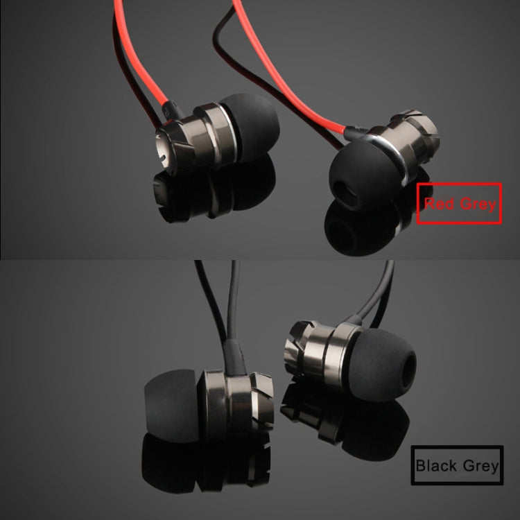 3.5mm Wired Headphones Handsfree Headset In Ear Earphone Earbuds with Mic for Xiaomi Phone MP3 Player Laptop