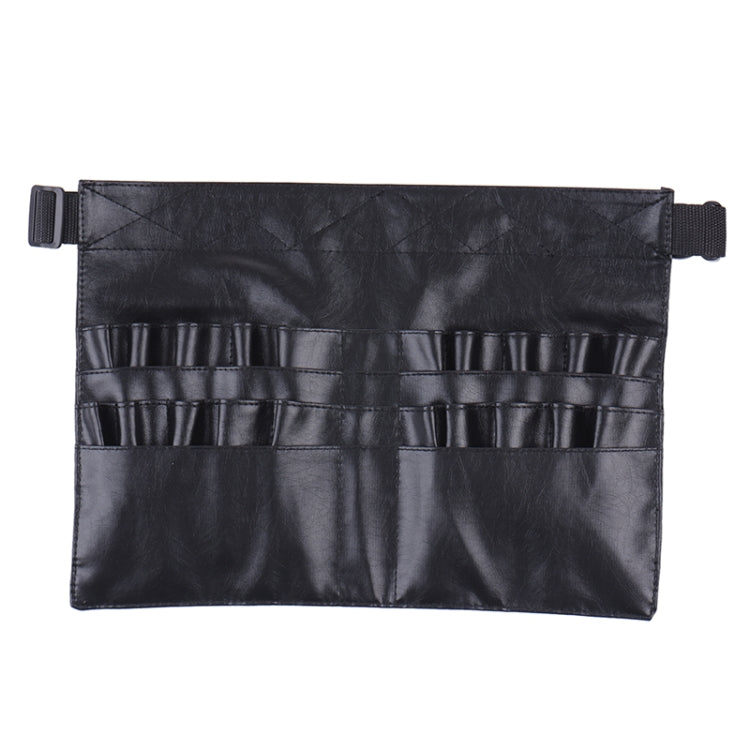 Professional Black Makeup Brush Display Holder Case Bag Makeup Brush Bag Makeup Tool Kits