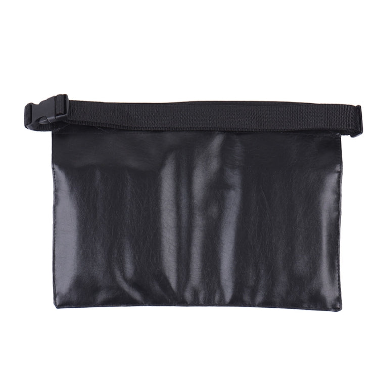 Professional Black Makeup Brush Display Holder Case Bag Makeup Brush Bag Makeup Tool Kits