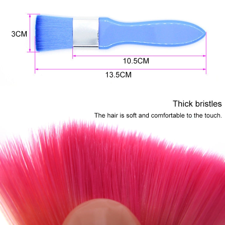 Multicolor Fashion Professional Mask Makeup Brush Beauty Mask Makeup Brush Skin Care Beauty Makeup Tools