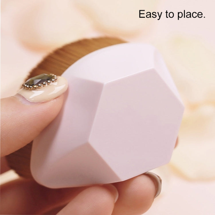 Petal Foundation Brush BB Cream Makeup Brushes Loose Powder Brush Flat Kit Pincel Maquiagem