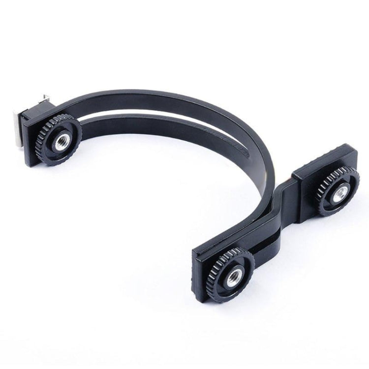 Flash Type C Flash Bracket for DSLR Camera