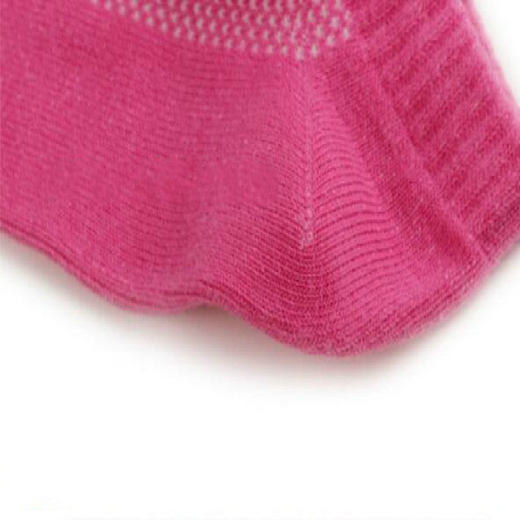Men Cotton  Casual Mesh Summer Breathable Short Socks