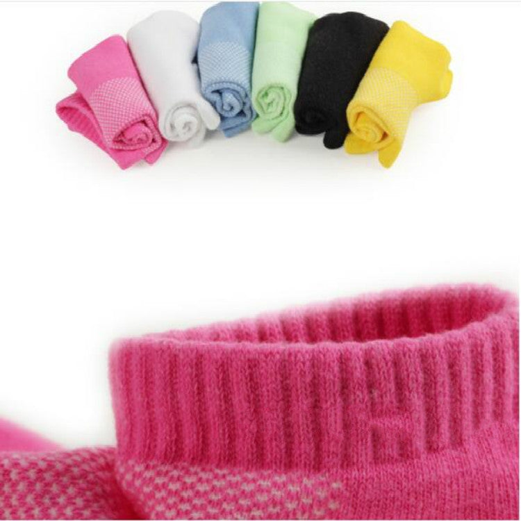 Men Cotton  Casual Mesh Summer Breathable Short Socks