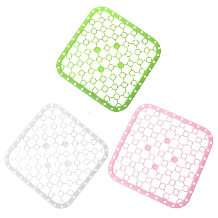 Multifunction Silicone Table Placemat Vegetables Dishes Sink Drying Rack Draining Board Mat Kitchen Insulation Pad