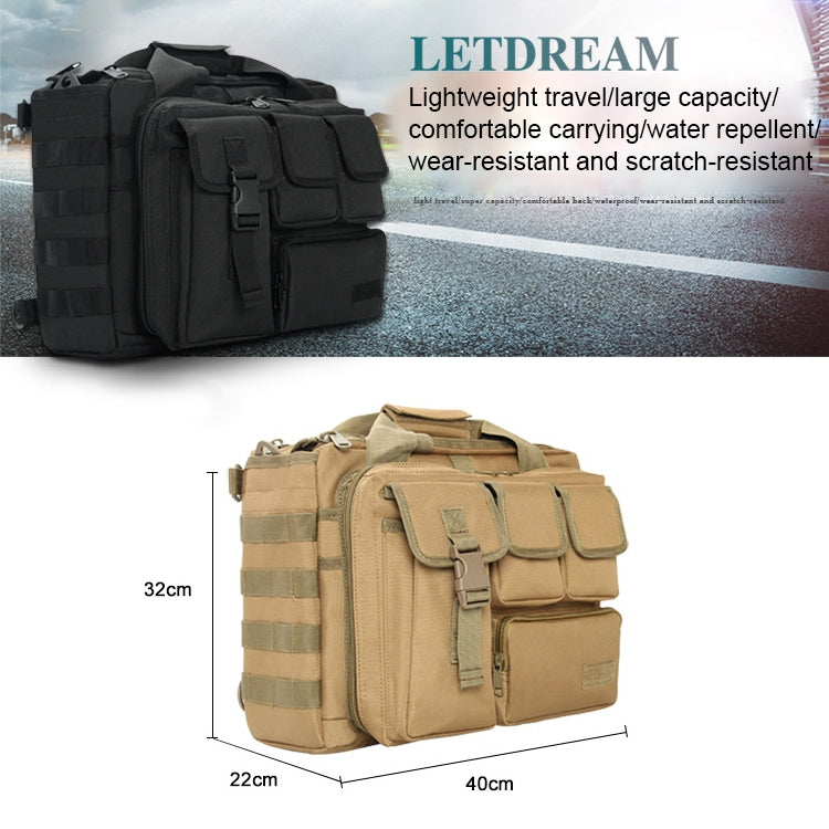 Outdoor Single Shoulder Sports Cycling Waterproof Computer Bag Crossbody Bag