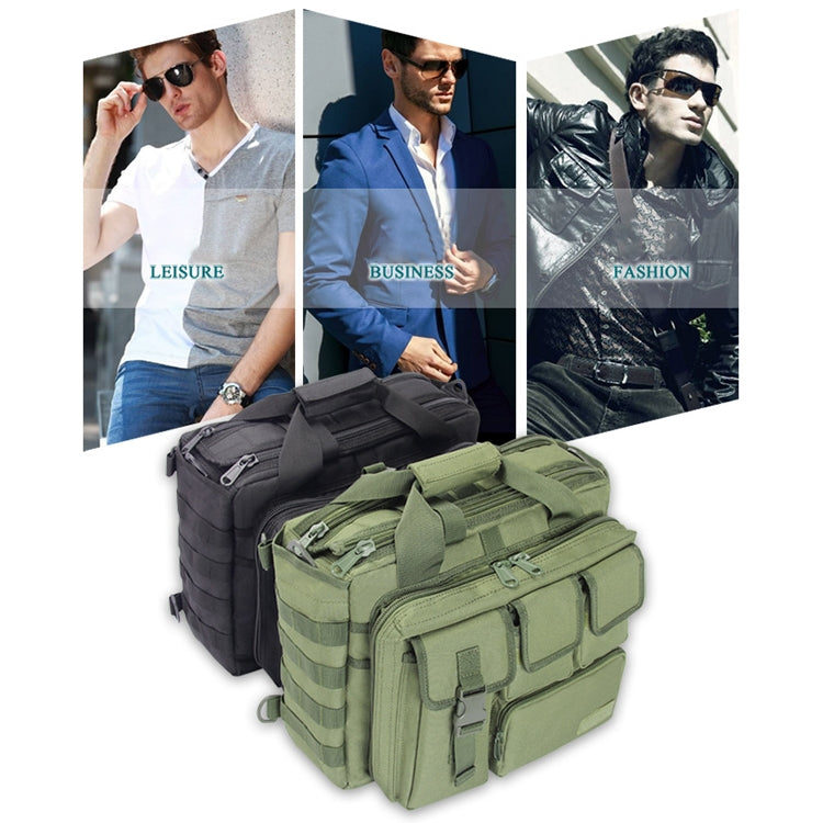 Outdoor Single Shoulder Sports Cycling Waterproof Computer Bag Crossbody Bag