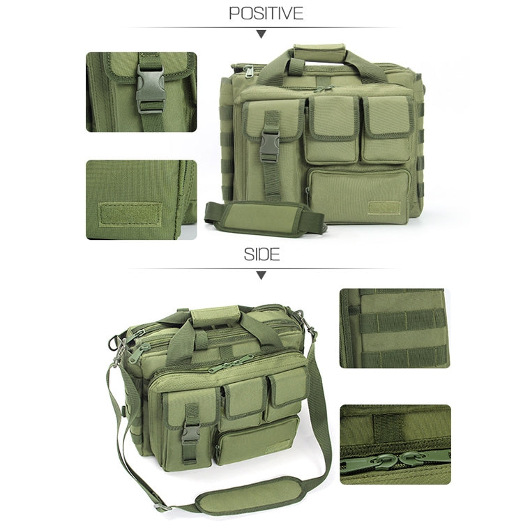 Outdoor Single Shoulder Sports Cycling Waterproof Computer Bag Crossbody Bag