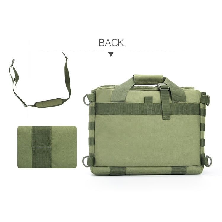 Outdoor Single Shoulder Sports Cycling Waterproof Computer Bag Crossbody Bag
