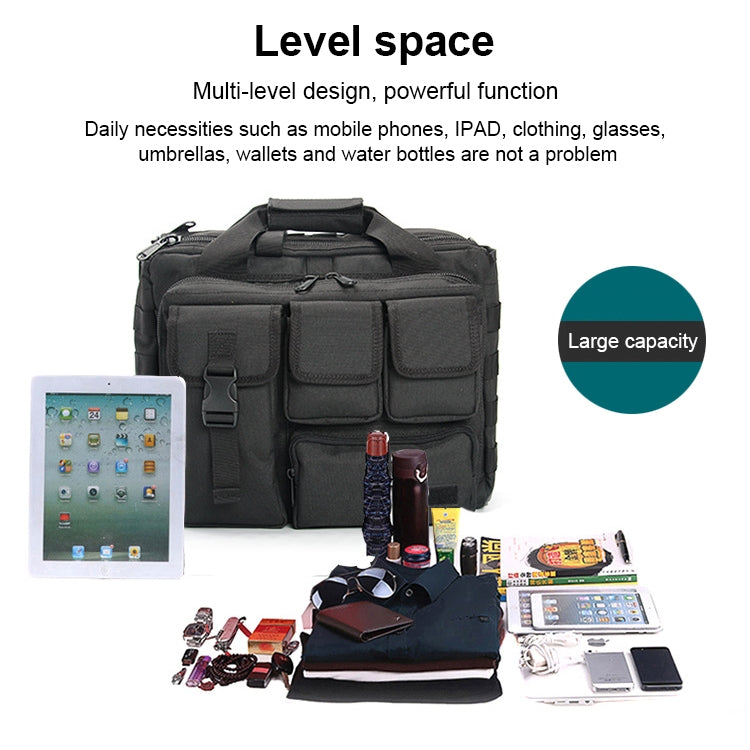 Outdoor Single Shoulder Sports Cycling Waterproof Computer Bag Crossbody Bag