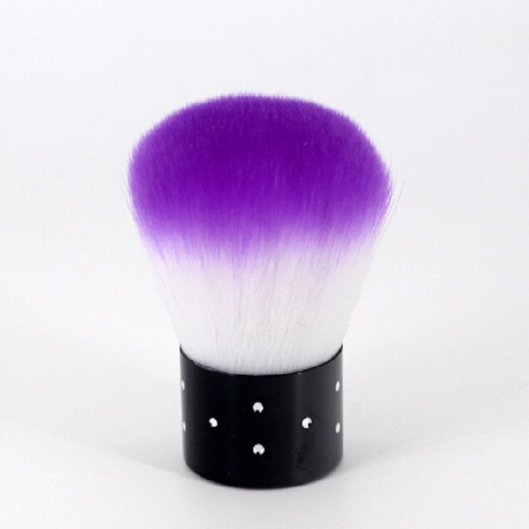Nail Brush Ultra Soft Nail Tool Dust Brush Nail Cleaning Brush