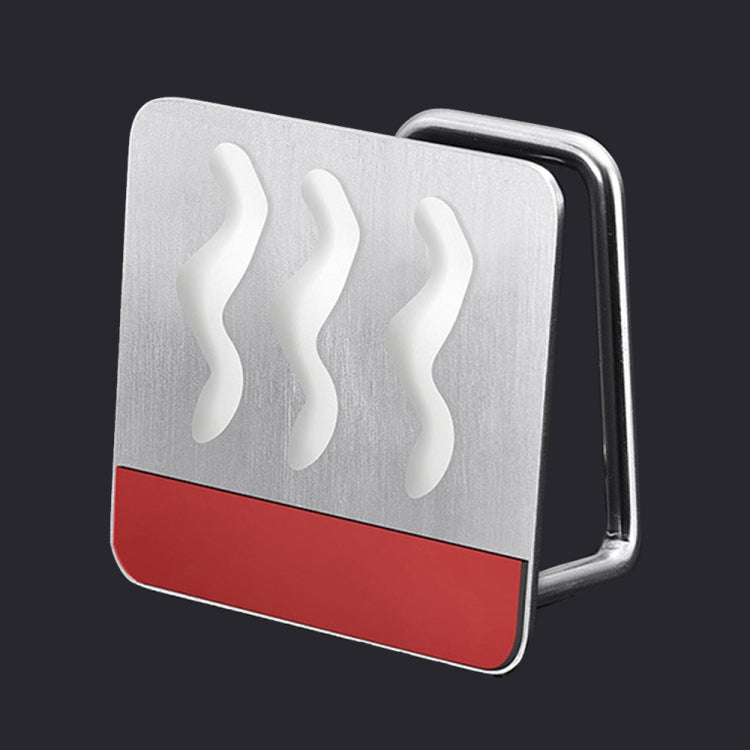 Stainless Steel Sponge Drain Rack Storage Rack Kitchen Bathroom Organizer Rack