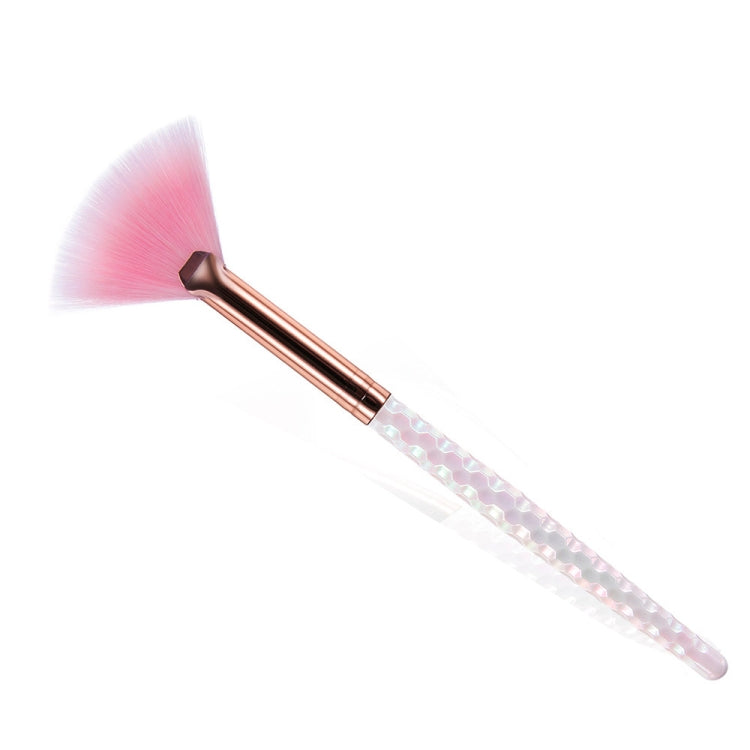 5 PCS Make Up Brush Foundation Cosmetic Concealer Blush Blusher Powder Highlighter Brush