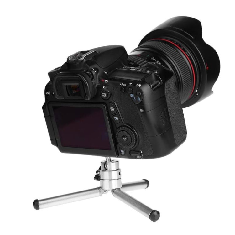 Mini Portable Telescopic Desktop Tripod DSLR Camera Table Tripod Stand Holder for GoPro Hero11 Black / HERO10 Black /9 Black /8 Black /7 /6 /5 /5 Session /4 Session /4 /3+ /3 /2 /1, DJI Osmo Action and Other Action Cameras