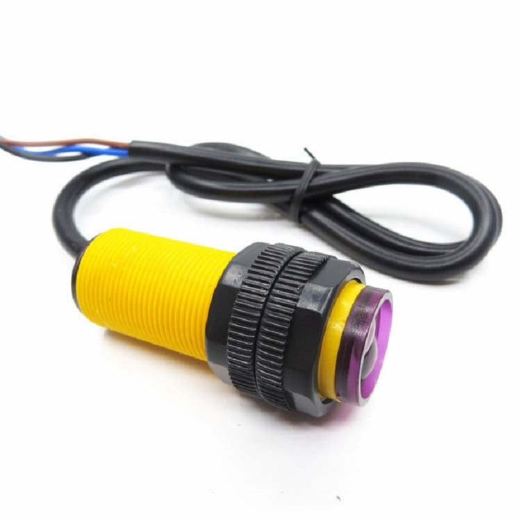 3 PCS E18-D80NK Infrared Obstacle Avoidance Sensor