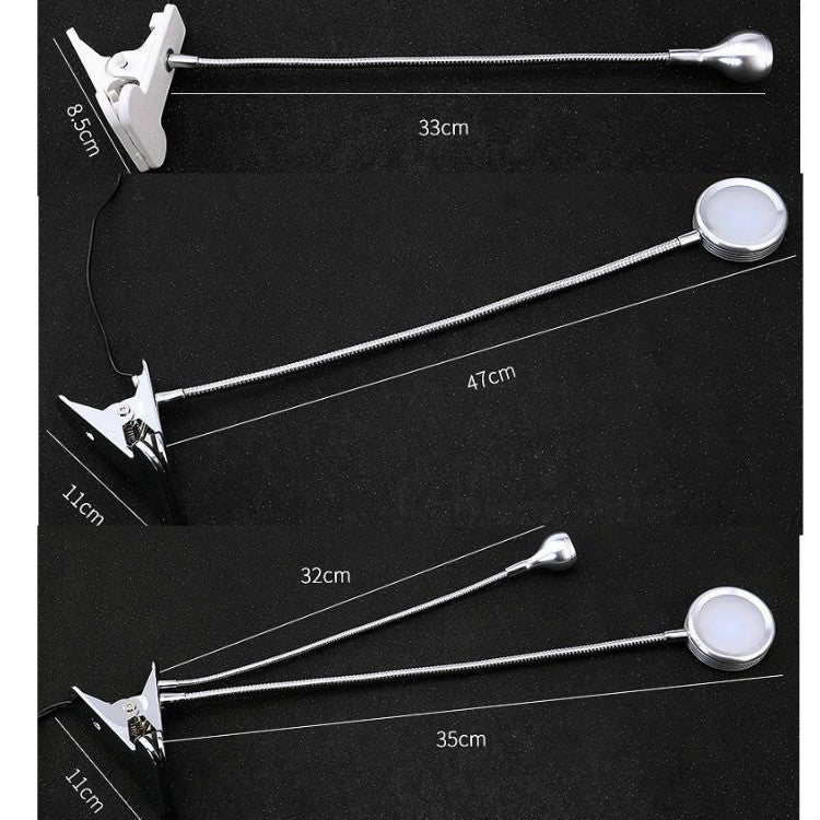 Raft Fishing Lights Night Fishing LED Lure Lights Pull Bait Lights, Style:Pole Light