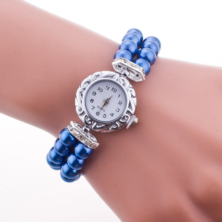 DENTON SIDPEGA Women Pearl Quartz Bracelet Watch