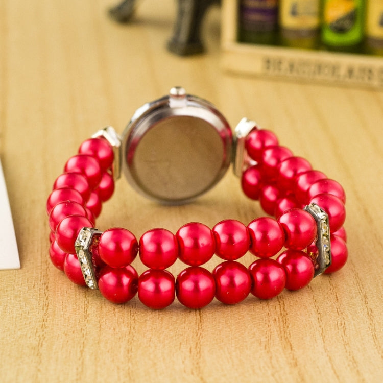 DENTON SIDPEGA Women Pearl Quartz Bracelet Watch