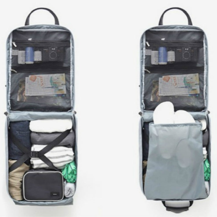 Travel Luggage Backpack Large Capacity Men And Women Packing Organizer