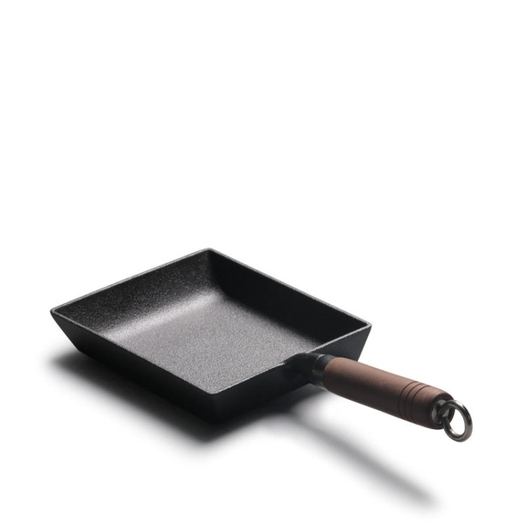 Jade Pot Thickened Non-coated Non-stick Pan