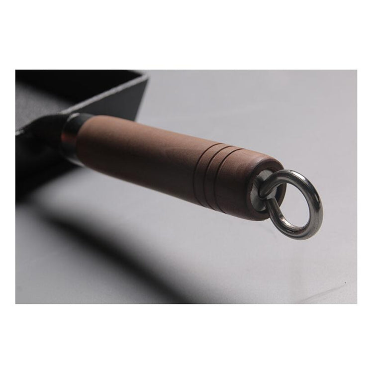 Jade Pot Thickened Non-coated Non-stick Pan