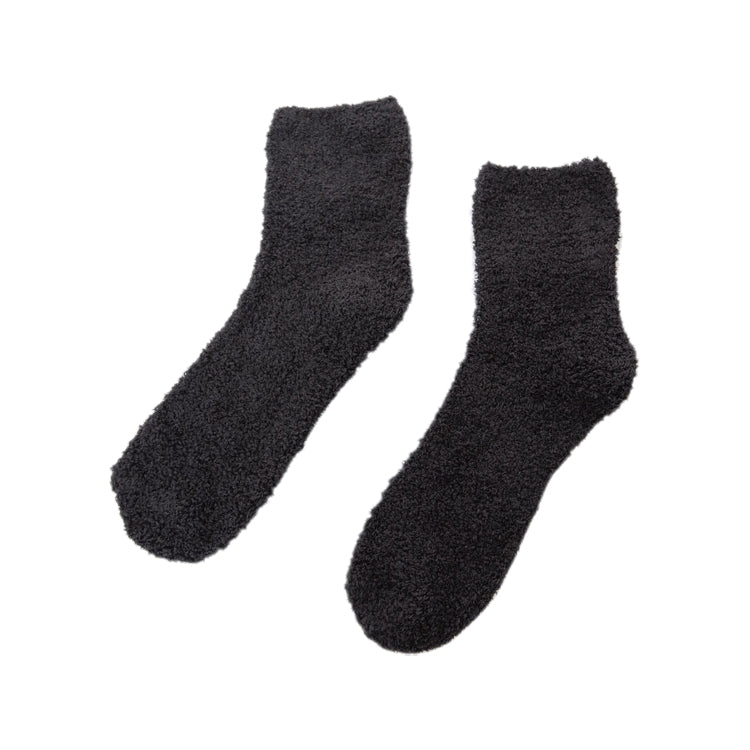 3 Pairs Winter Warm Comfortable Cashmere Socks for Men and Women