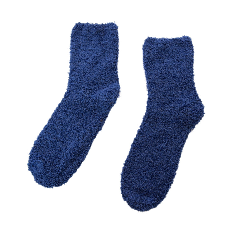 3 Pairs Winter Warm Comfortable Cashmere Socks for Men and Women