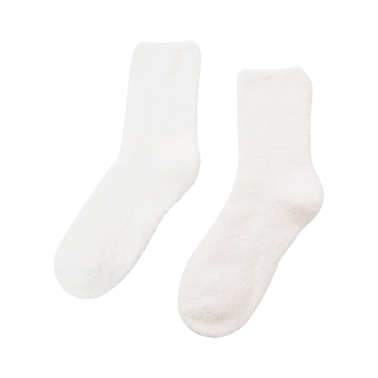 3 Pairs Winter Warm Comfortable Cashmere Socks for Men and Women
