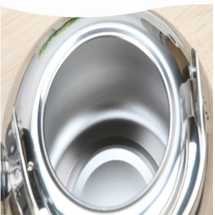 Thick Stainless Steel Teapot Tea Set Coffee Pot, style:gold ultra thick 18cm