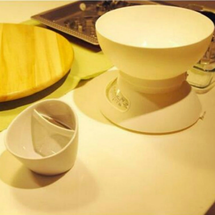 300ml Creative Filter Plastic Tilt Tea Cup Tipping Teacup Personalized Smart Tilt Cup