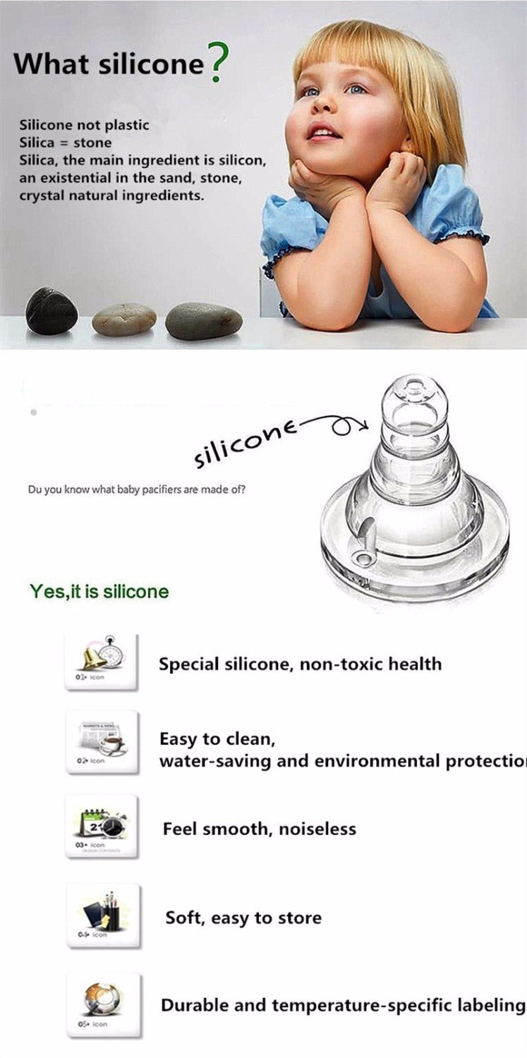 2 PCS Christmas Gloves Tea Strainer Infusers Makers Silicon Loose Leaf Coffee Bag