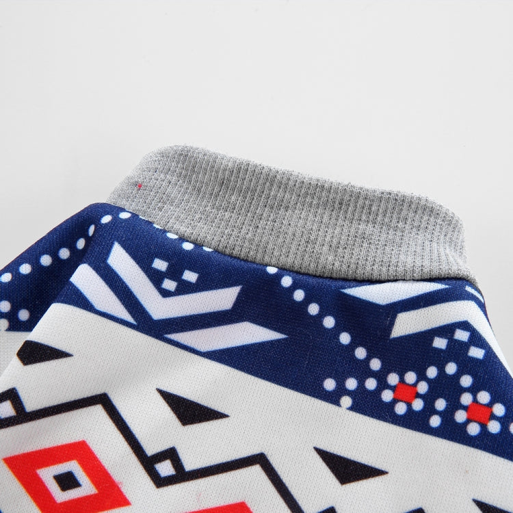 Christmas Pet Clothes Personality Dress Up Pet Clothing, Size:S