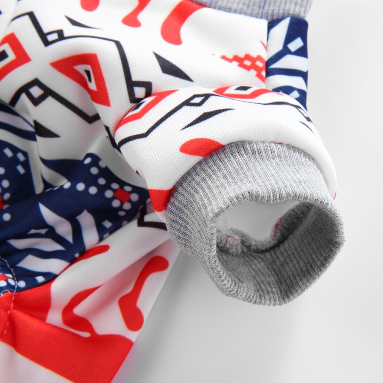 Christmas Pet Clothes Personality Dress Up Pet Clothing, Size:S