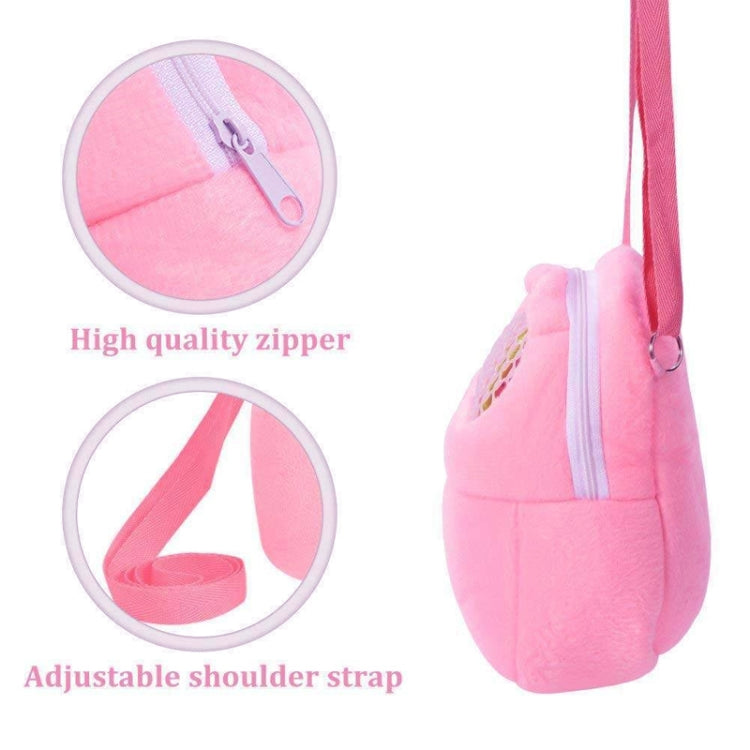 Pet Bag Small Pet Hamster Carrier Pure Color Leash Travel Bag, Size:L